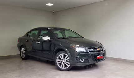 Chevrolet vectra collection 2011 2.0 flex aut.