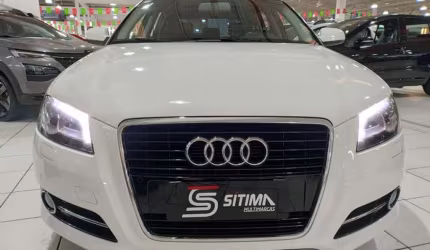 Audi a3 sportback 2.0 20v tb fsi 4p 2013