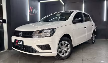 Volkswagen gol 1.0 flex 12v 5p
