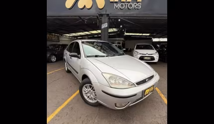 Ford focus 1.6 flex fc 2008