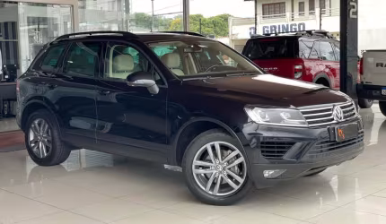 Touareg 3.6 24v v6 280cv tiptronic 5p