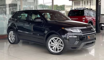 Range r.evoque si4 hse dyn. 2.0/flex aut