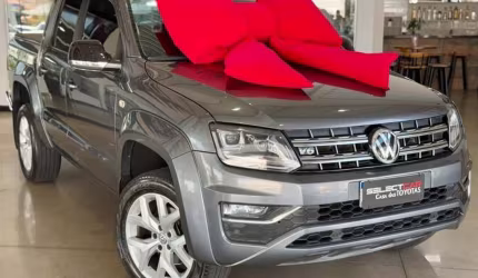 Volkswagen amarok highline cd 3.0 4x4 tb dies. aut. 2019