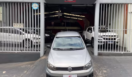 Volkswagen gol trendline 1.6 t.flex 8v 5p