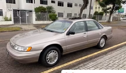 Ford taurus lx 3.0 v-6 24v 4p 1995