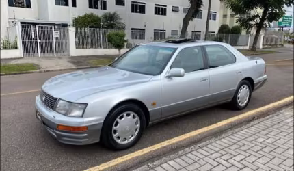 Lexus ls 400 4.0 v-8 4p  1997