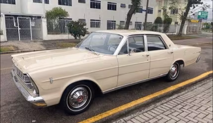 Ford galaxie 500 5p 1968