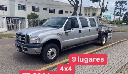 Ford f-4000 4x4 2.8 cs 2017