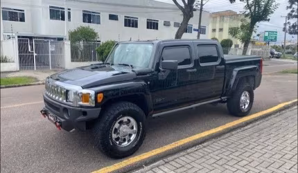 Hummer h3 4x4 3.7 aut 242cv 2009