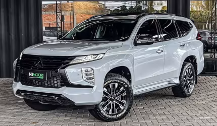 Mitsubishi pajero sport sport hpe 2.4 4x4 diesel aut.