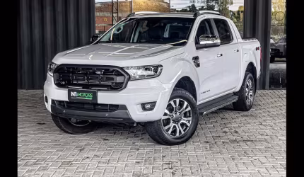 Ford ranger limited 3.2 20v 4x4 cd aut. dies.