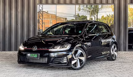 Volkswagen golf gti 350 tsi 2.0 230cv 16v aut.