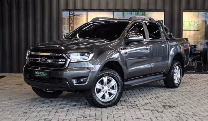 Ford ranger xlt 3.2 20v 4x4 cd diesel aut.