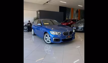 Bmw m 140i 3.0 24v turbo gasolina 4p automático