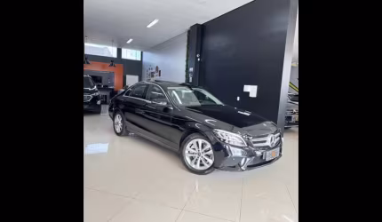 Mercedes-benz c 200 1.5 eq boost híbrido 9g-tronic
