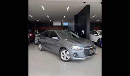 Chevrolet onix 1.0 turbo flex plus ltz manual