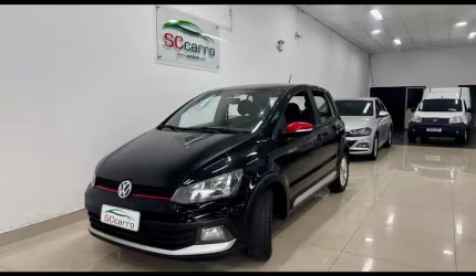 Volkswagen fox pepper 1.6 flex 16v 5p