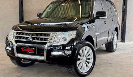 Mitsubushi pajero full hpe 3.2 diesel - 2018