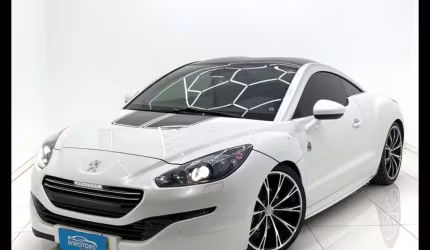 Rcz thp 2015 - completo com sistema de som premium jbl e upgrades