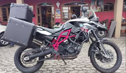 Bmw f800 gs 2016