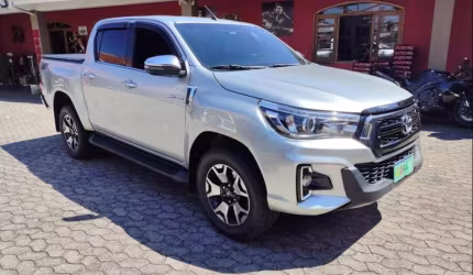 Toyota hilux 2.8 srx 4x4 2.8 tdi 16v diesel aut 2020