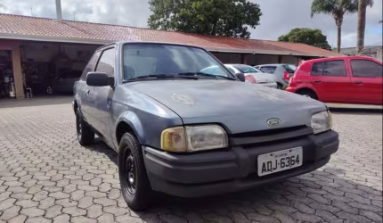 Ford escort gl 1986