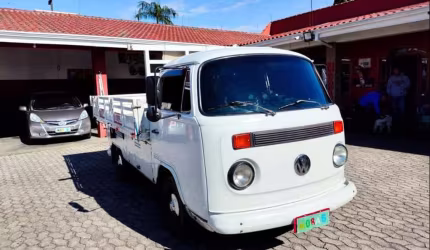 Volkswagen kombi pick-up 1999