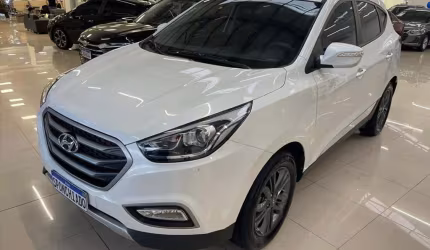 Hyundai ix35 2.0 mpfi gl 16v flex 4p automático