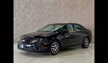 Ford fusion sel 3.0 v6 awd 24v 243cv aut.