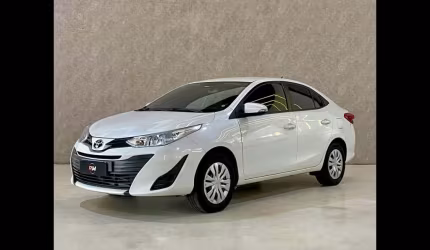 Toyota yaris xl live sedan 1.5 flex 16v 4p aut.