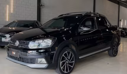 Volkswagen saveiro cross 1.6 t.flex 16v cd
