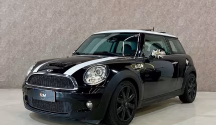 Mini cooper s 1.6 aut.