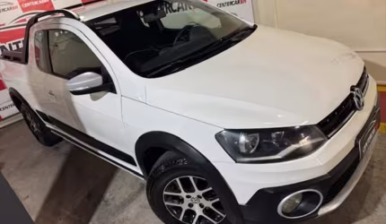 Volkswagen saveiro 1.6 cross ce 8v - 2013/2014