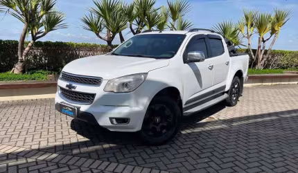 Chevrolet s10 2013 2.4 mpfi ltz 4x2 cd 8v flex 4p manual