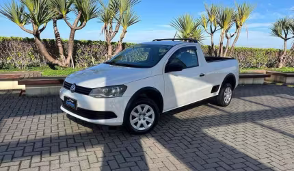 Volkswagen saveiro 2015 1.6 mi trendline cs 8v flex 2p manual