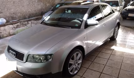 Audi a4 sedan 1.8 turbo multitronic