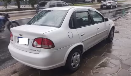 Corsa sedan classic ls 2013