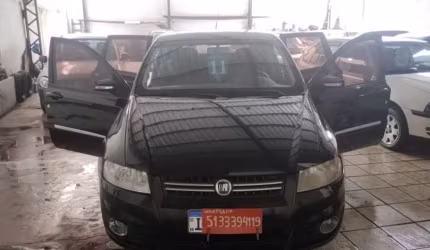 Stilo attractive 1.8 8v 2011