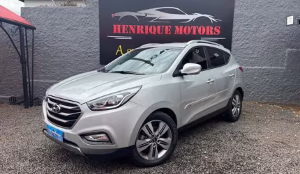 Hyundai x35 b 2017
