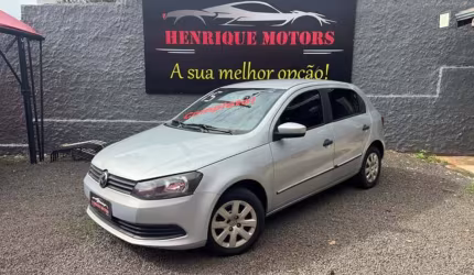 Volkswagen gol tl mb s 2015