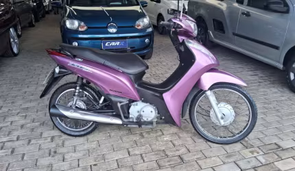 Honda biz 125 es flex