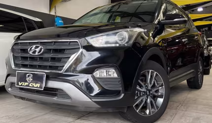Hyundai creta prestige 2.0 16v flex aut.
