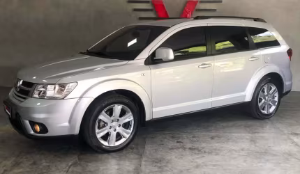 Fiat freemont flex automático
