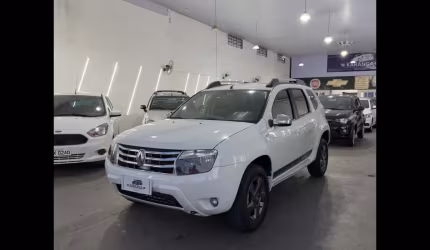 Renault duster flex automático
