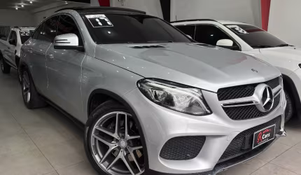 Gle 400 coupé high