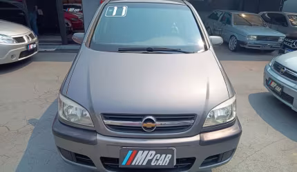 Chevrolet zafira flex automático