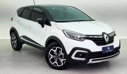 Renault captur ico 13t cvt 2024