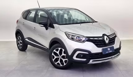 Renault captur intense 1.3 tb 16v flex 5p aut. 2022