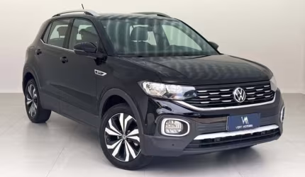 Volkswagen t cross hl tsi ae 2022