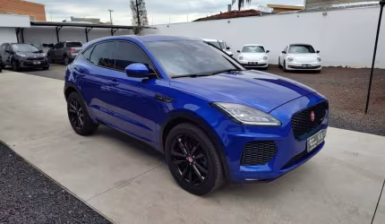 Jaguar e-pace 2.0 16v p300 gasolina r-dynamic se awd automático
